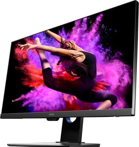 Actual product image BenQ PD2700U (3840 x 2160 Pixels, 27")