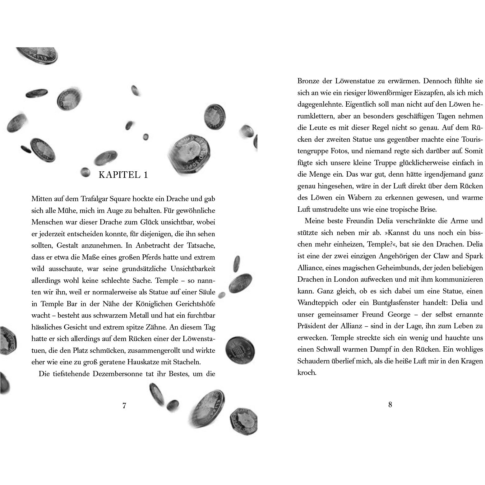 Thumbnail - Die Geschichtenwandler − Gefährliche Wünsche, Kinderbücher von Helge Vogt, Kristen Perrin, Fabienne Pfeiffer