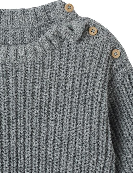 Image du produit Vertbaudet Pull en maille pour bébé (68)