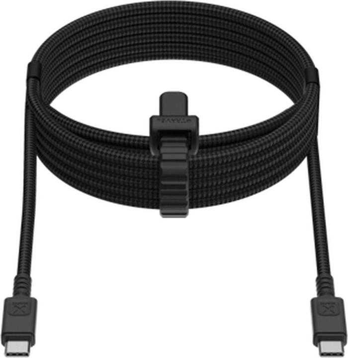 Actual product image Xtorm USB-C -> USB-C 3.0m 240W Next Gen Cable (3 m, USB 3.0, 240 W)