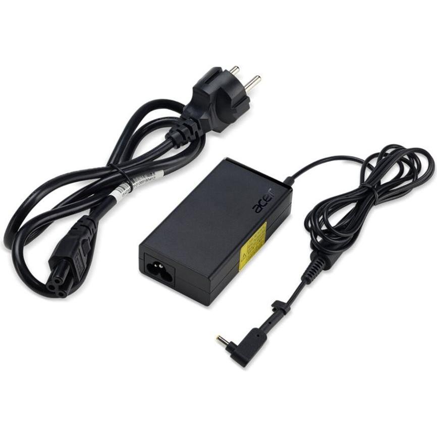 Thumbnail - Acer AC Adapter (65 W), Notebook Netzteil, Schwarz