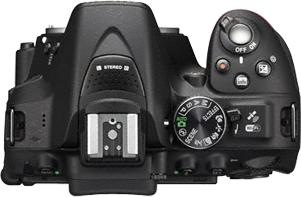 Produktbild Nikon D5300 Kit (18 - 55 mm, 24.78 Mpx, APS-C / DX)
