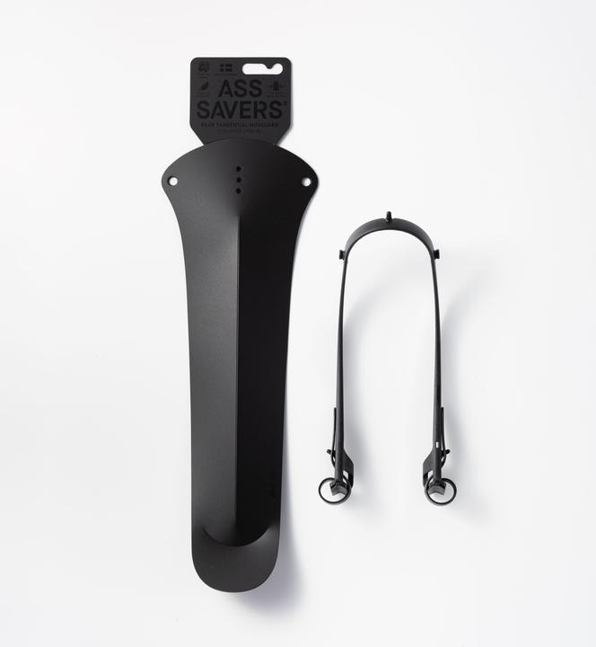 Produktbild Ass Savers Win Wing 2 Gravel Stealth (Schutzblech hinten)