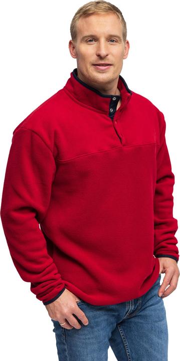 Produktbild Switcher Unisex Snap-T Fleecepullover Bormio (S)