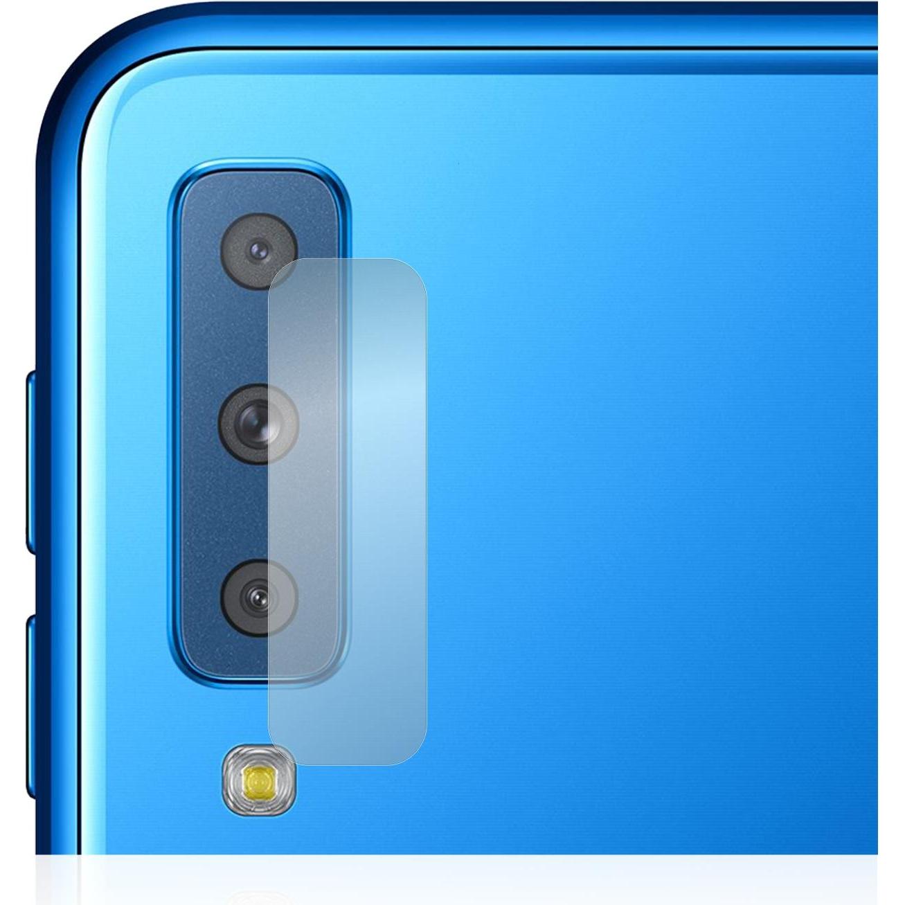 Thumbnail - BROTECT AirGlass Panzerglasfolie (1 Stück, Samsung Galaxy A7 (2018)), Smartphone Schutzfolie, Transparent