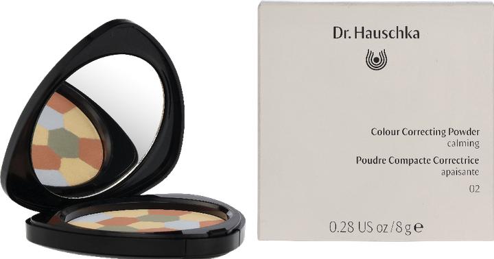 Produktbild Dr. Hauschka Colour Correcting Powder (02 calming)