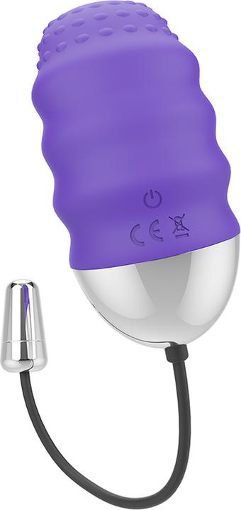 Actual product image Mr Boss Vibro Egg "Denis