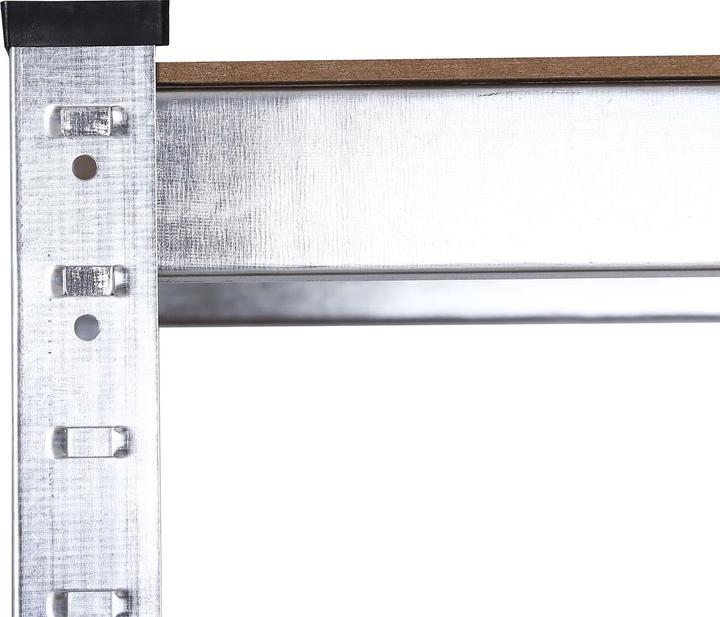 Immagine prodotto Wiltec Scaffale angolare resistente