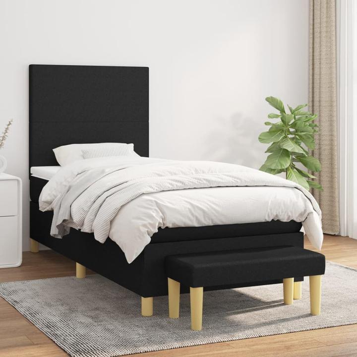 Image du produit vidaXL Boxspringbett (90 x 190 cm)