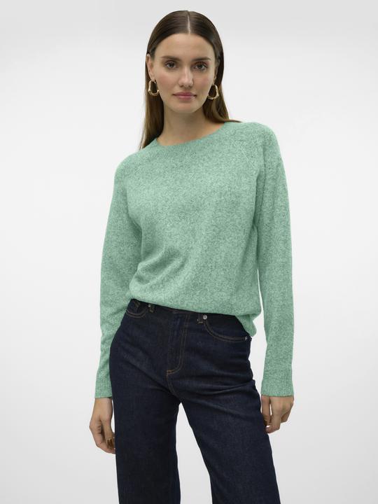 Produktbild Vero Moda Vmdoffy Ls O-Neck Blouse Ga Noos (M)