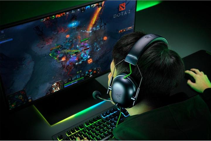 Immagine prodotto Razer Blackshark V2 X USB (Cablato)