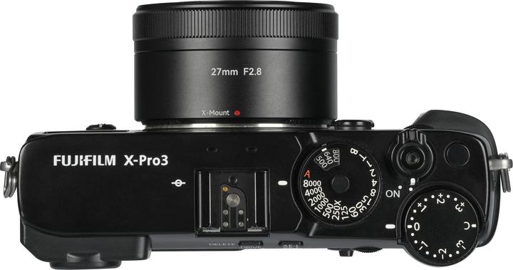 Produktbild 7artisans AF27mm F2.8 Fuji (FX Mount) (APS-C / DX)