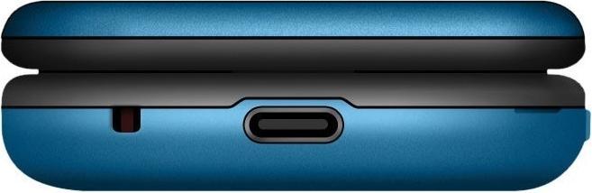 Actual product image Maxcom Telephone MM 828 dual sim blue (2.40")