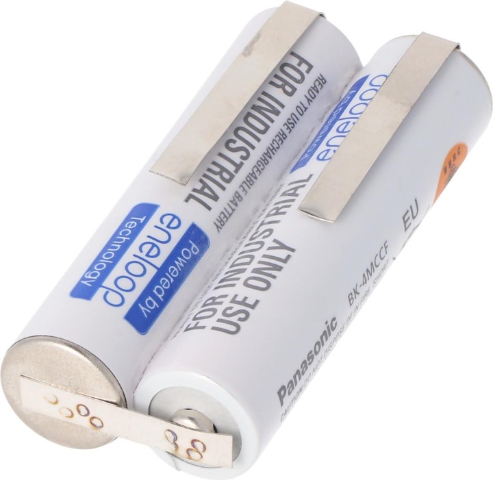 Actual product image Philips Battery shaver BT9290, with soldering lugs (1 pcs., AAA, 800 mAh)