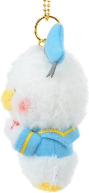 Immagine prodotto Disney Portachiavi in peluche di Donald