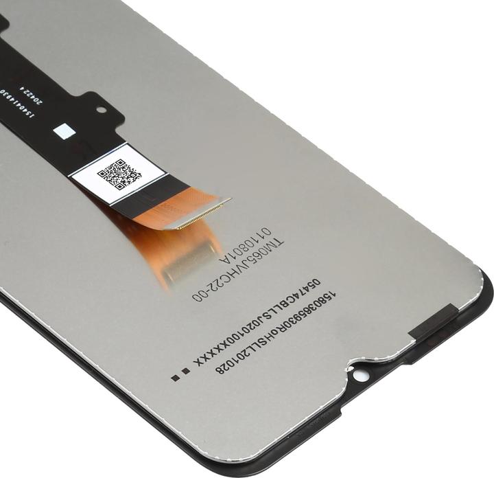 Actual product image Clappio Replacement display (Display, Motorola Moto G30)