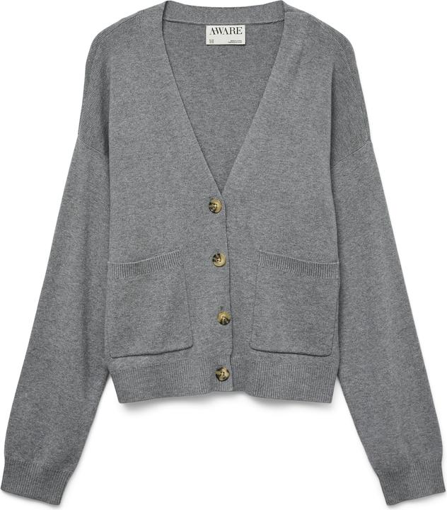 Produktbild Vero Moda AWSIGBRIT Strickjacke Strickjacke (XL)