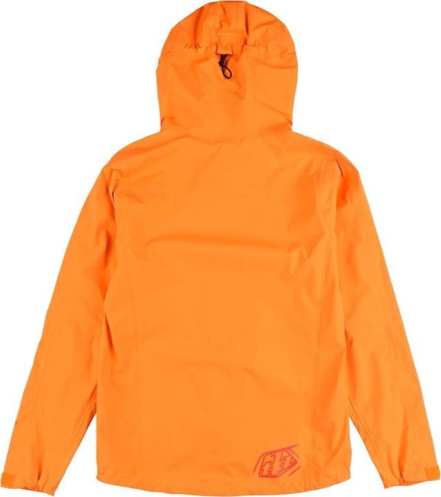 Produktbild Troy Lee Designs Resist Jacket - Mono orange XL (XL)