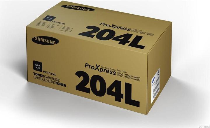 Produktbild Samsung Mlt-D204l (BK)