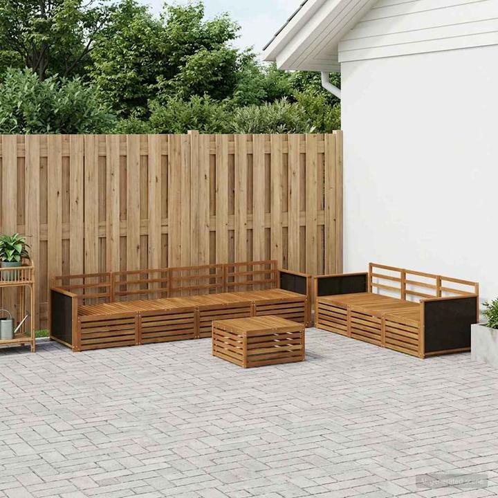 Produktbild vidaXL Outdoor-Sofa