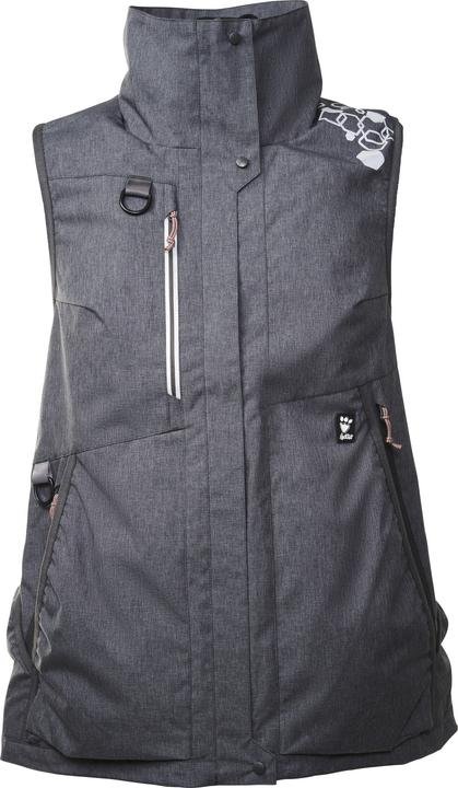 Hurtta Training vest ECO, L, blackberry