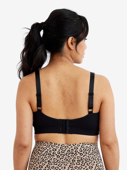 Produktbild Vertbaudet Bio-Kollektion: Homewear-Bustier für Schwangerschaft und Stillzeit (M)