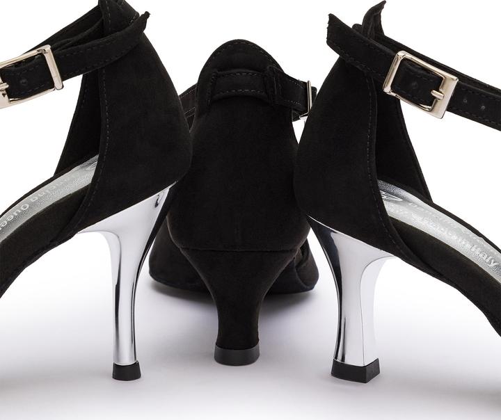 Actual product image Dancing Queens DQ1001 Dance Shoes (36)