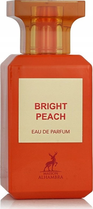 Actual product image Maison Alhambra Coral Blush (Eau de parfum, 80 ml)
