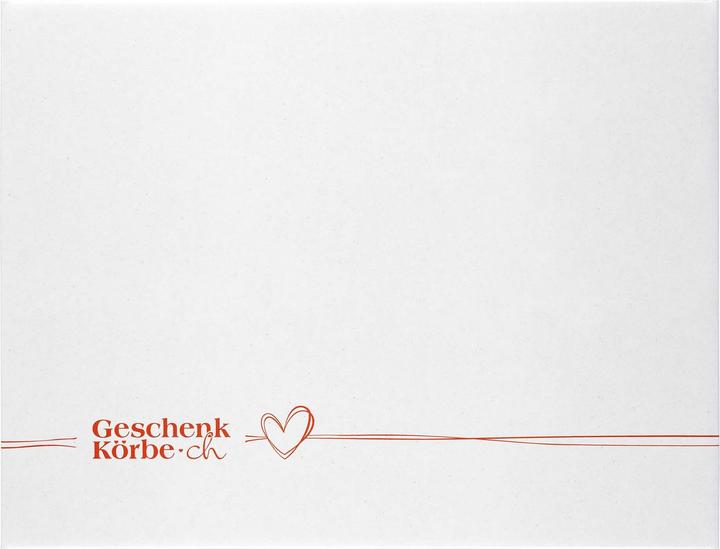 Produktbild Geschenkkörbe CH Just Married