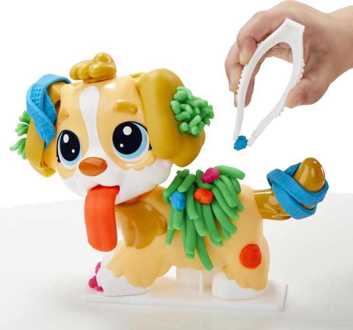Actual product image Play-Doh Veterinarian