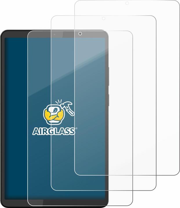 Produktbild BROTECT Schutzglas für Barnes & Noble Nook Reading Tablet 8.7" Schutzfolie Panzer Folie Glas Display Schutz