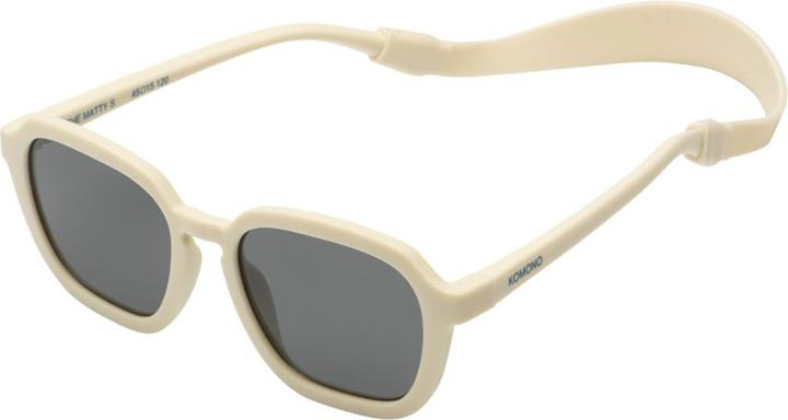 Immagine prodotto Komono Occhiali da sole per bambini Matty S Ivory