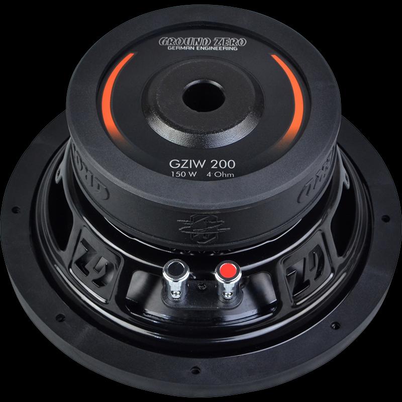 Thumbnail - Ground Zero, Car HiFi Lautsprecher, IRIDIUM GZIW 200 (20 cm)