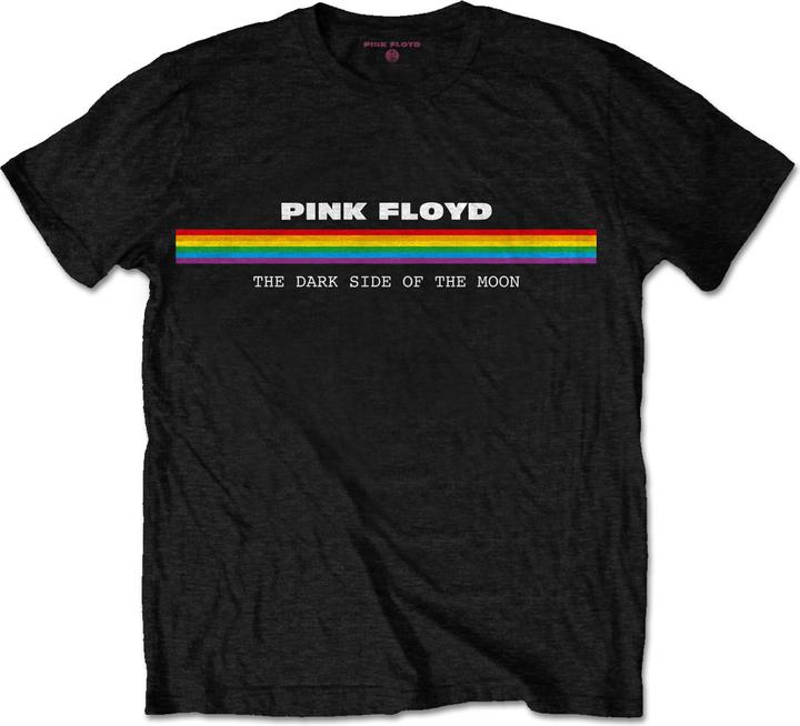 Actual product image Pink Floyd Spectrum Stripe (S)