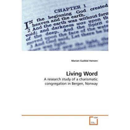 Living Word, Sachbücher