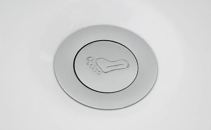 Produktbild Jet-Line Badewanne WETZIKON II 170x80cm weiss (170 cm, 80 cm)