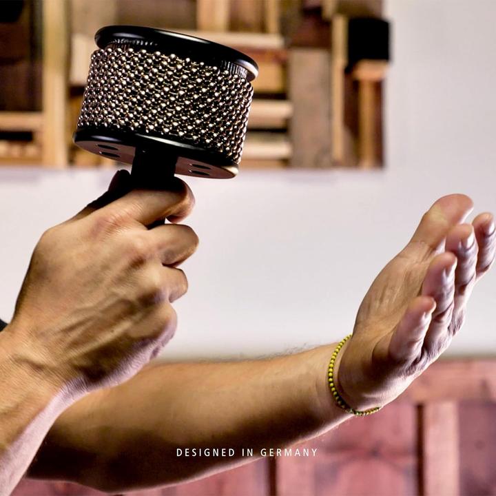 Produktbild Meinl Turbo Cabasa Medium (Cabasa)