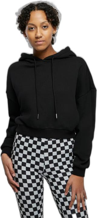Image du produit Urban Classics Ladies Cropped Heavy Hoody (M)
