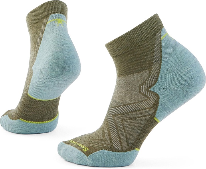 Produktbild Smartwool Women's Run Targeted Cushion Ankle (42 - 45)