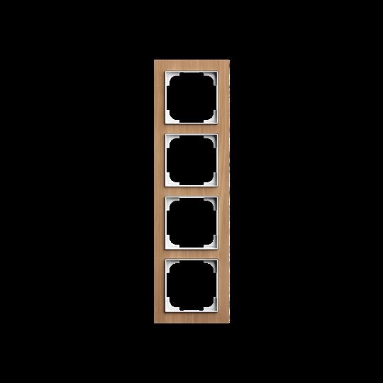 Actual product image Busch-Jaeger BUSC frame