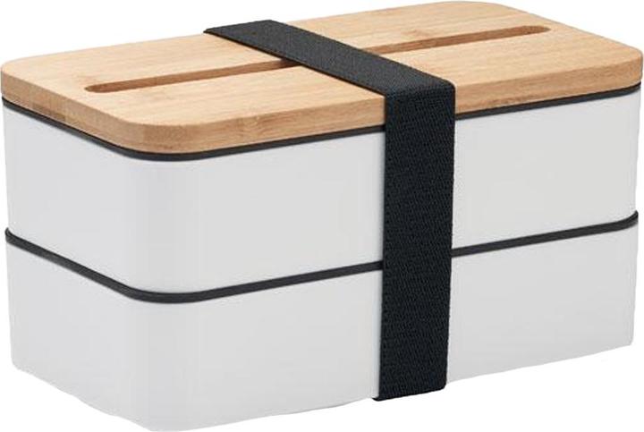 Actual product image MidOcean Wint Polypropylene Lunch Box