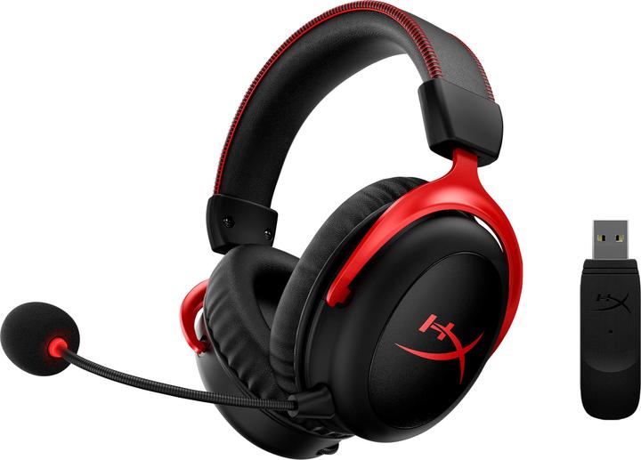 Image du produit HyperX Cloud II (Sans fil)