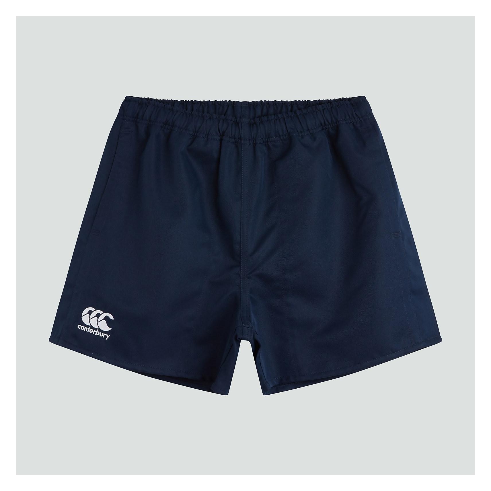 Canterbury, Herren, Shorts, Professional, Blau, (4XL)