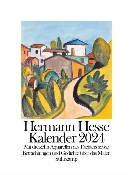 Produktbild Kalender 2024