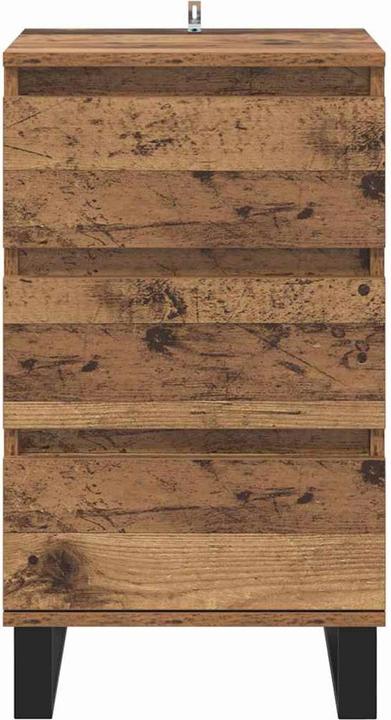 Produktbild vidaXL Moderner Sideboard (35 x 40 x 70 cm)