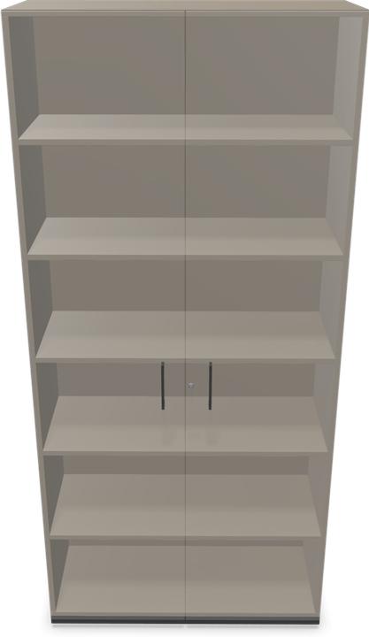 Actual product image Narbutas Choice hinged door cabinet (100 x 40 x 217 cm)