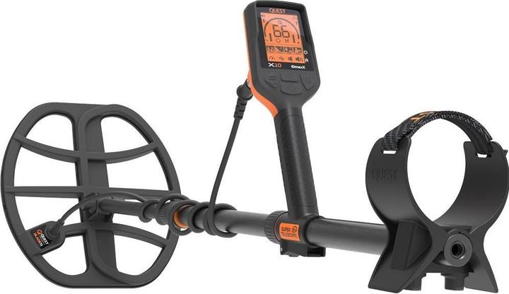 Produktbild Quest X10 IDmaxX + WireFree Lite Kopfhörer