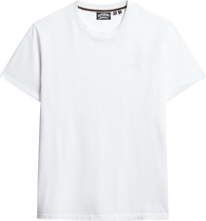 Actual product image Superdry Essential Logo Emb Tee (L)