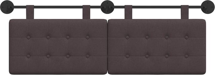 Actual product image vidaXL Schlafzimmer-Kopfteil (130 x 5 x 5 cm)