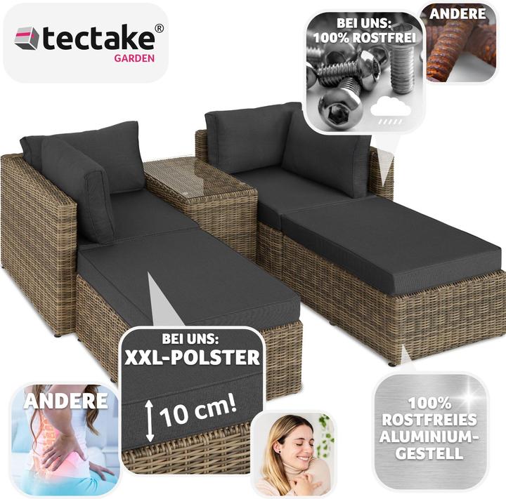 Produktbild tectake San Domino